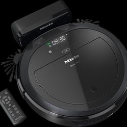 Scout RX3 Obsidian Black Vacuum