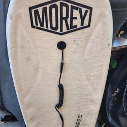 MOREY BOOGIE BOARD & BODYGLOVE used