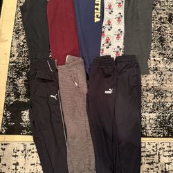Boys Size Small/Medium Bundle 6/7 7/8