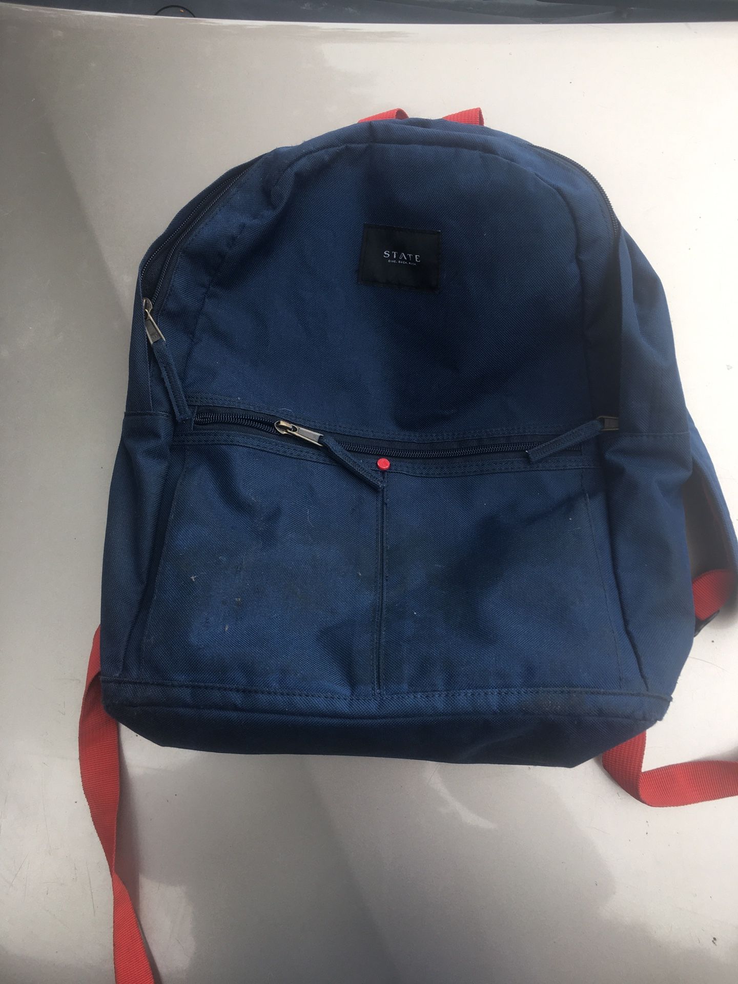 Nice heavy duty backpack only $15 firm
