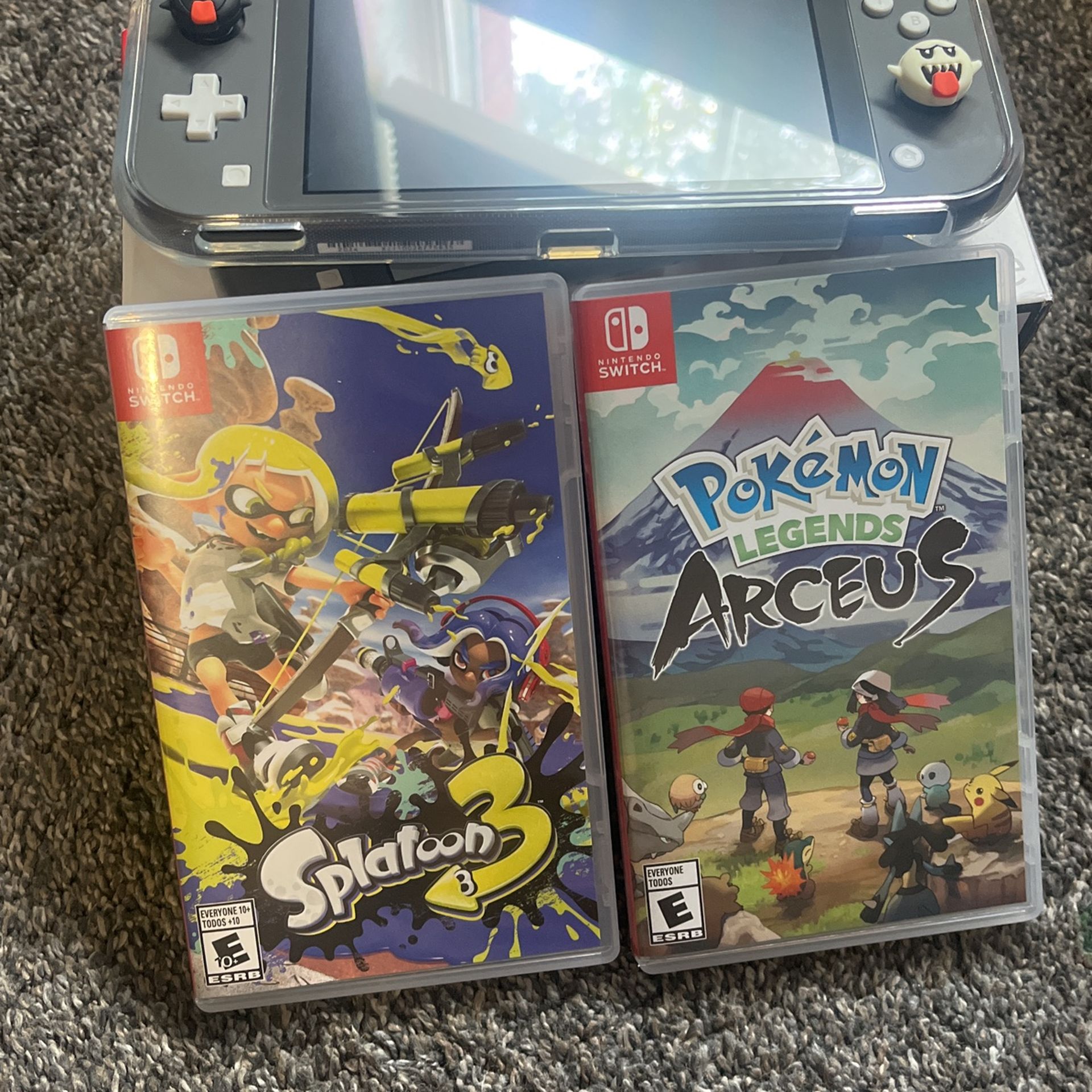 Nintendo Switch Lite