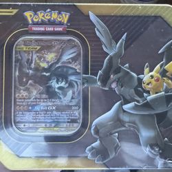 Pokemon Tin 