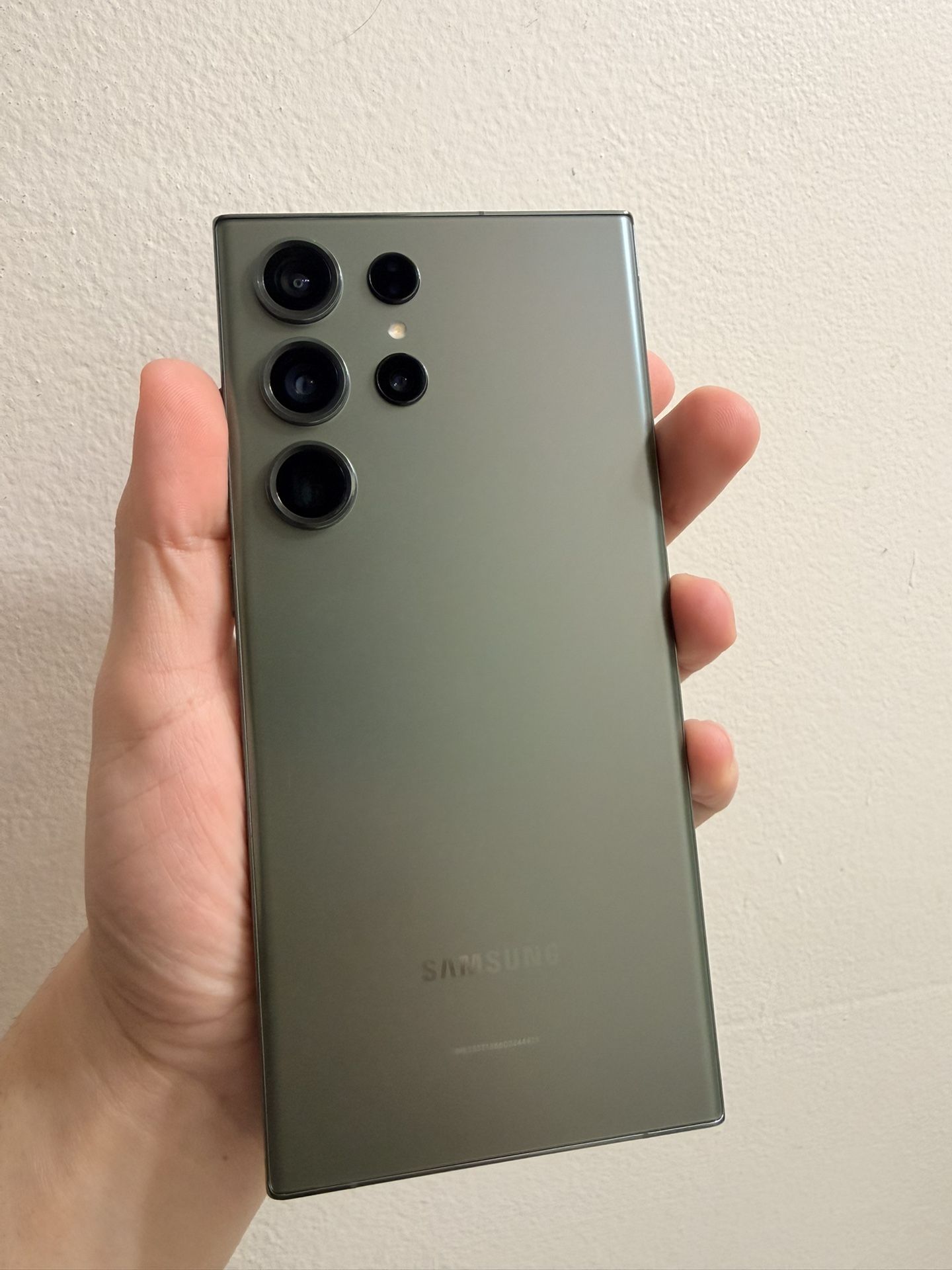 Samsung Galaxy S23 Ultra 256GB - Unlocked