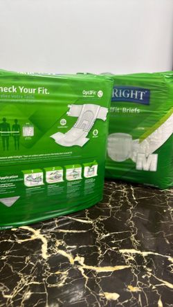 FitRight Briefs (Adult Diapers)