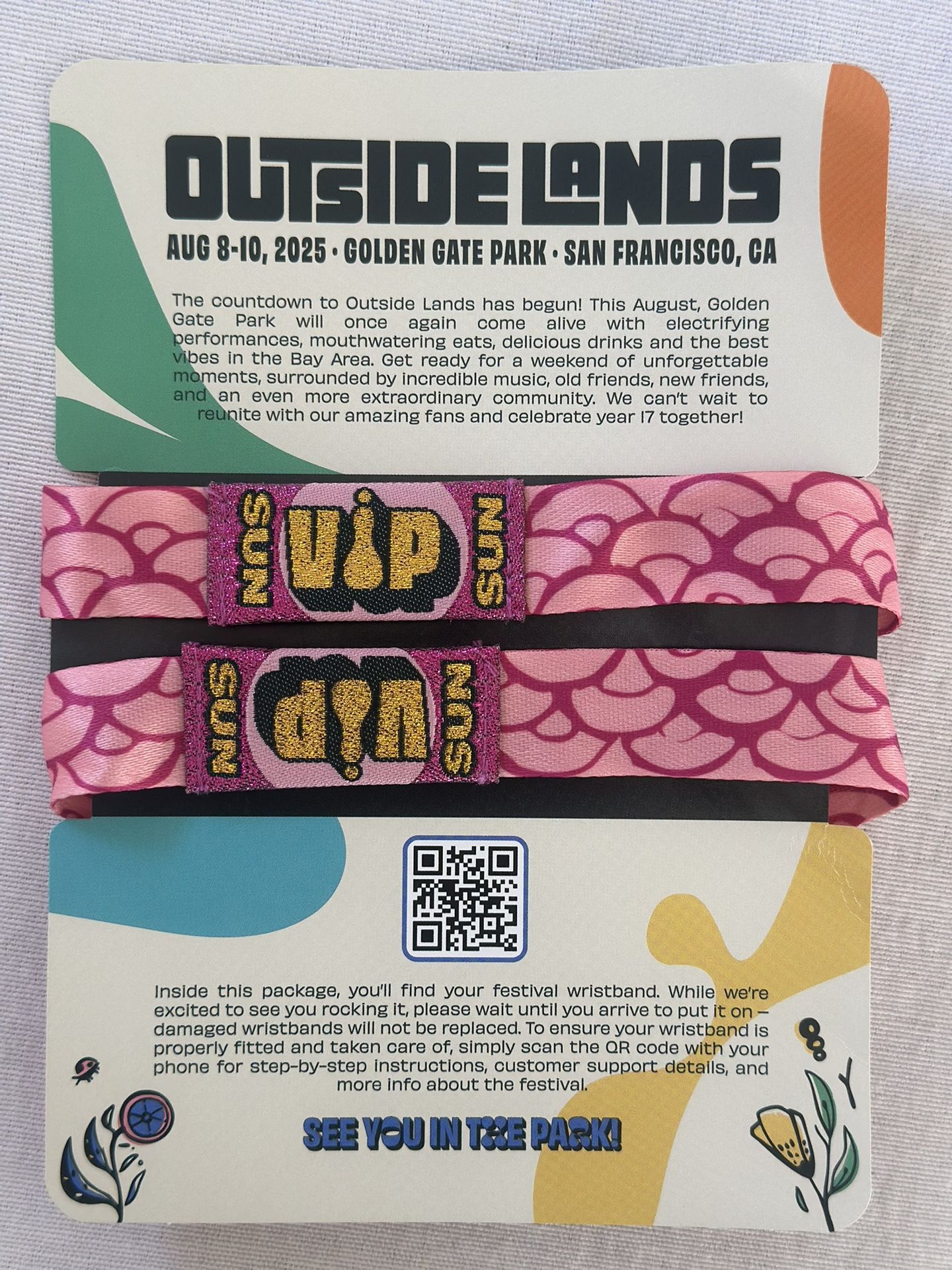 OSL Music Festival Sunday VIP!!!