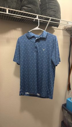 Callaway golf polo Size M