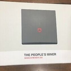 Bobcat 300 Indoor Helium Hotspot HNT Miner - US915

