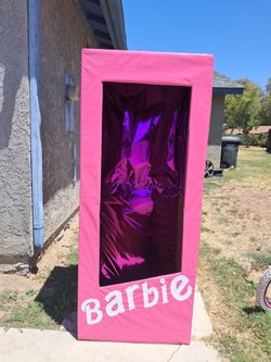 Barbe box