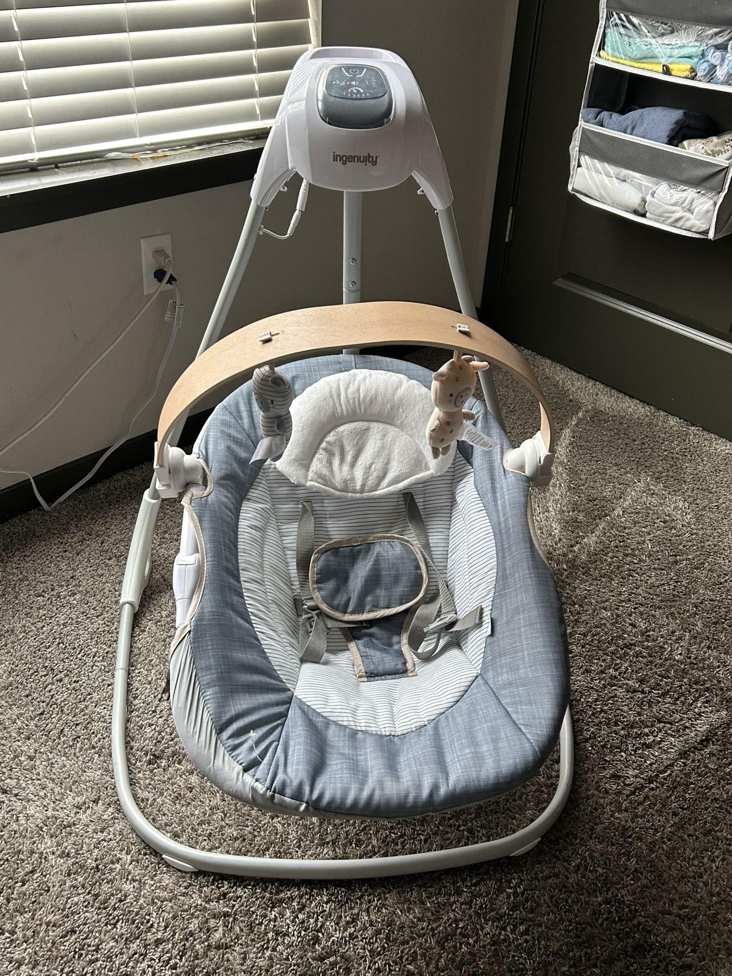 Inegunity Baby Swing