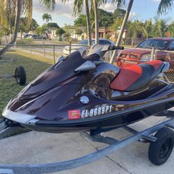 2014 Jetski Yamaha 