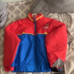 Vintage Competitors view Jeff Gordon nascar DuPont racing jacket