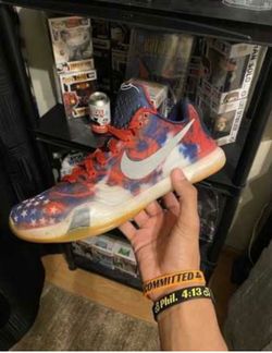 Kobe x USA