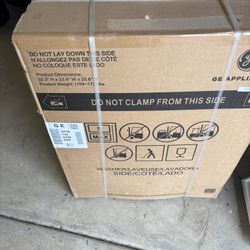 GE Washer