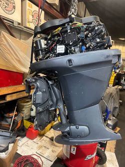 F40 Yamaha outboard mechanic special