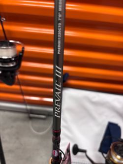 Penn rod