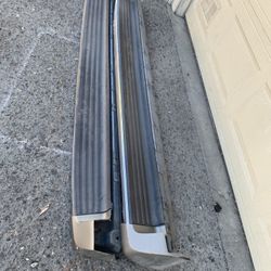 Parts 2002 Cadillac Escalade Ruanning Bords