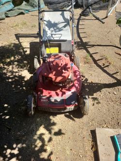 Toro Lawn Mower