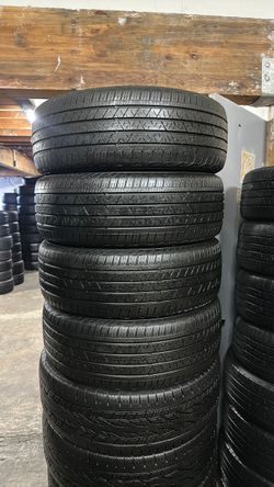 Used Tires 245/50/20