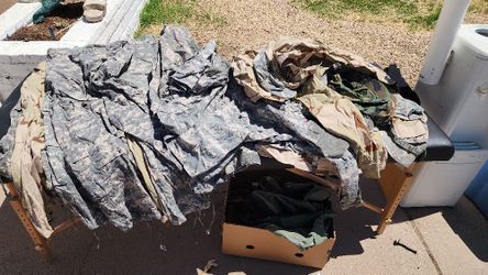 Military Wear New Uniforms