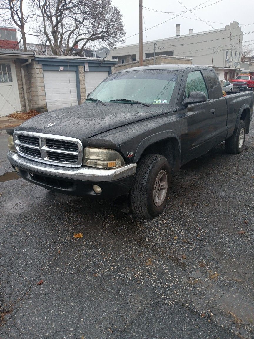 1999 Dodge Dakota