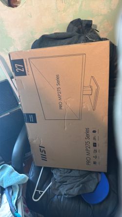 27’ Mp275 Monitor