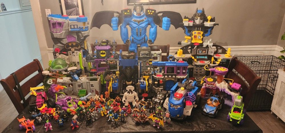 Batman Lot