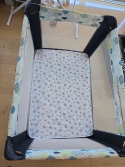 Graco Pack ’n Play / Portable Baby Playard – Great Condition