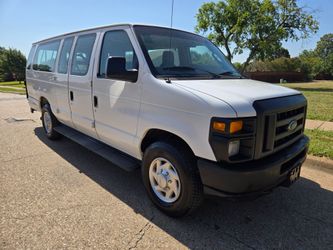 2010 ford e350 ecoline club