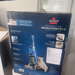 BISSELL PROHEAT REVOLUTION 2X