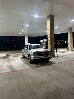2006 Chevrolet Silverado 1500