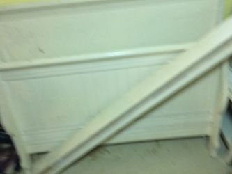 Headboard And Footboard