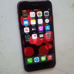 Apple iPhone 8 64 GB T-MOBILE BY METRO PC. COLOR Red. WORK VERY WELL.PERFECT CONDITION.