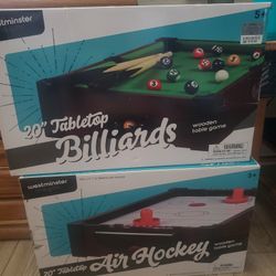 Table Games