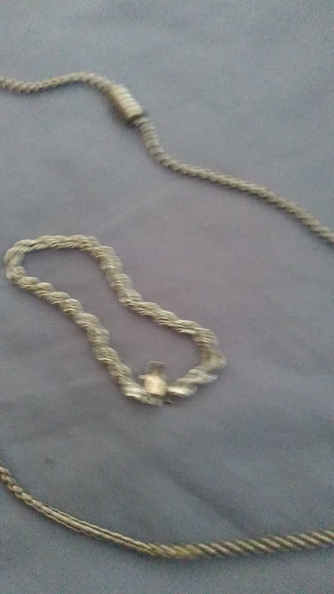 Necklace n bracelet
