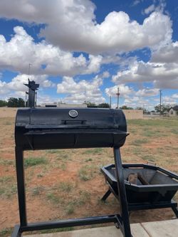 Texas backyard set