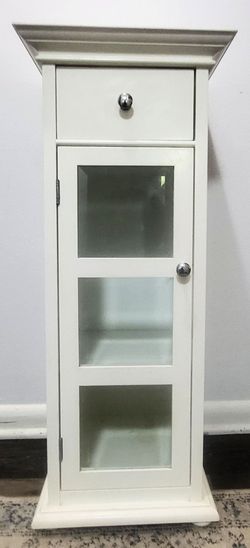 Wooden cabinet