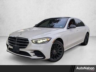 2022 Mercedes-Benz S 500