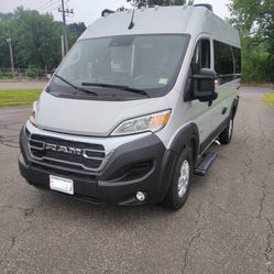 RAM Promaster 2023 Jayco Comet