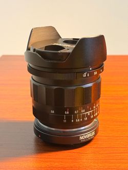 Voigtlander ULTRON 21mm F1.8 Leica M Mount