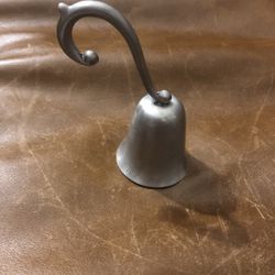 Vintage candle snuffer