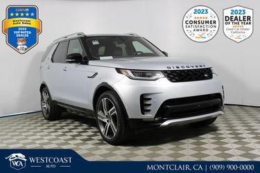 2022 Land Rover Discovery