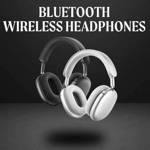 Bluetooth Wireless Headphones
