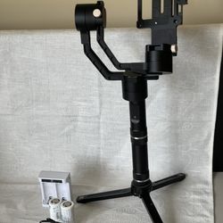 Zhiyun Crane Plus Gimbal - 5.5# Load Capacity, Silky Smooth Videos!