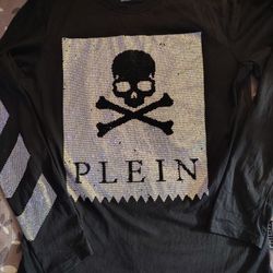 Philipp Plein Long Sleeve Shirt