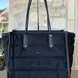 Kate Spade Ella XL Tote 