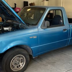 1994 Ford Ranger