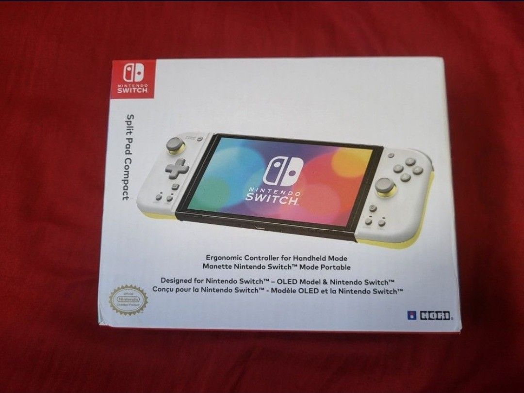 Nintendo Switch Hori Controllers