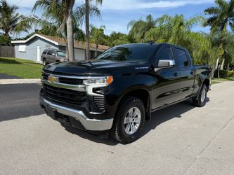 2023 CHEVROLET SILVERADO 1500 LT PERFECT