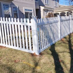 fence