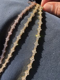 Moissanite Bracelet